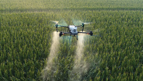 บินทำงานได้สูงสุด 10 เมตร/ วินาที