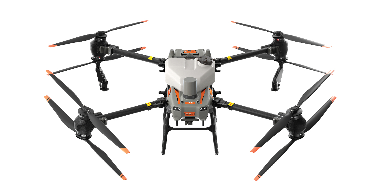 โดรนการเกษตร DJI รุ่น AGRAS T50