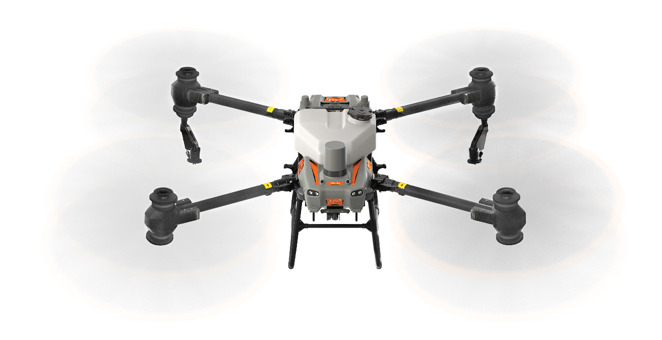 โดรนการเกษตร DJI รุ่น AGRAS T50