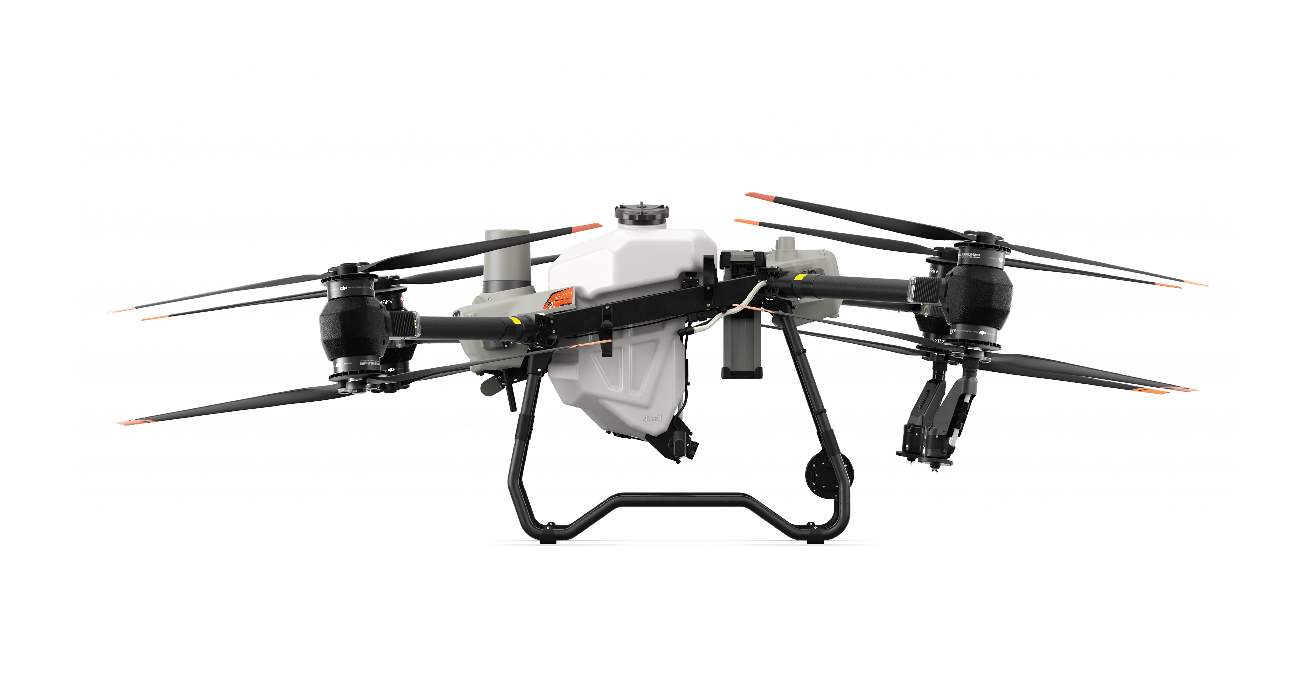 โดรนการเกษตร DJI รุ่น AGRAS T50