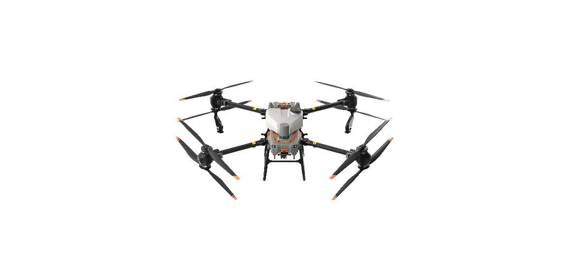 โดรนการเกษตร DJI รุ่น AGRAS T50