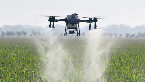 บินทำงานได้สูงสุด 10 เมตร/ วินาที