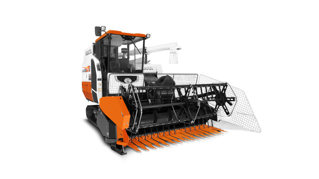 ชุดอุปกรณ์เก็บเกี่ยวข้าวโพด ตราช้าง CK105X