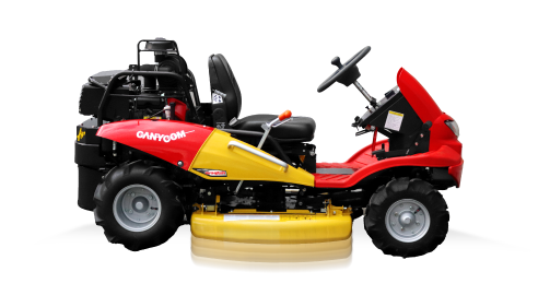 รถตัดหญ้านั่งขับ CANYCOM รุ่น CMX2402