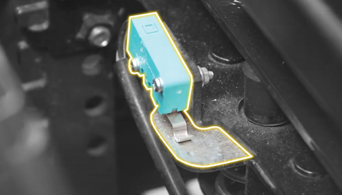 รถตัดหญ้านั่งขับ CANYCOM รุ่น CMX2402