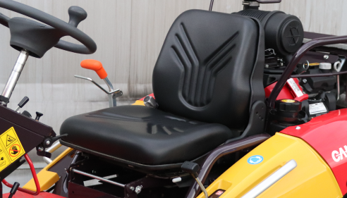 รถตัดหญ้านั่งขับ CANYCOM รุ่น CMX2402