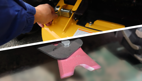 รถตัดหญ้านั่งขับ CANYCOM รุ่น CMX2402