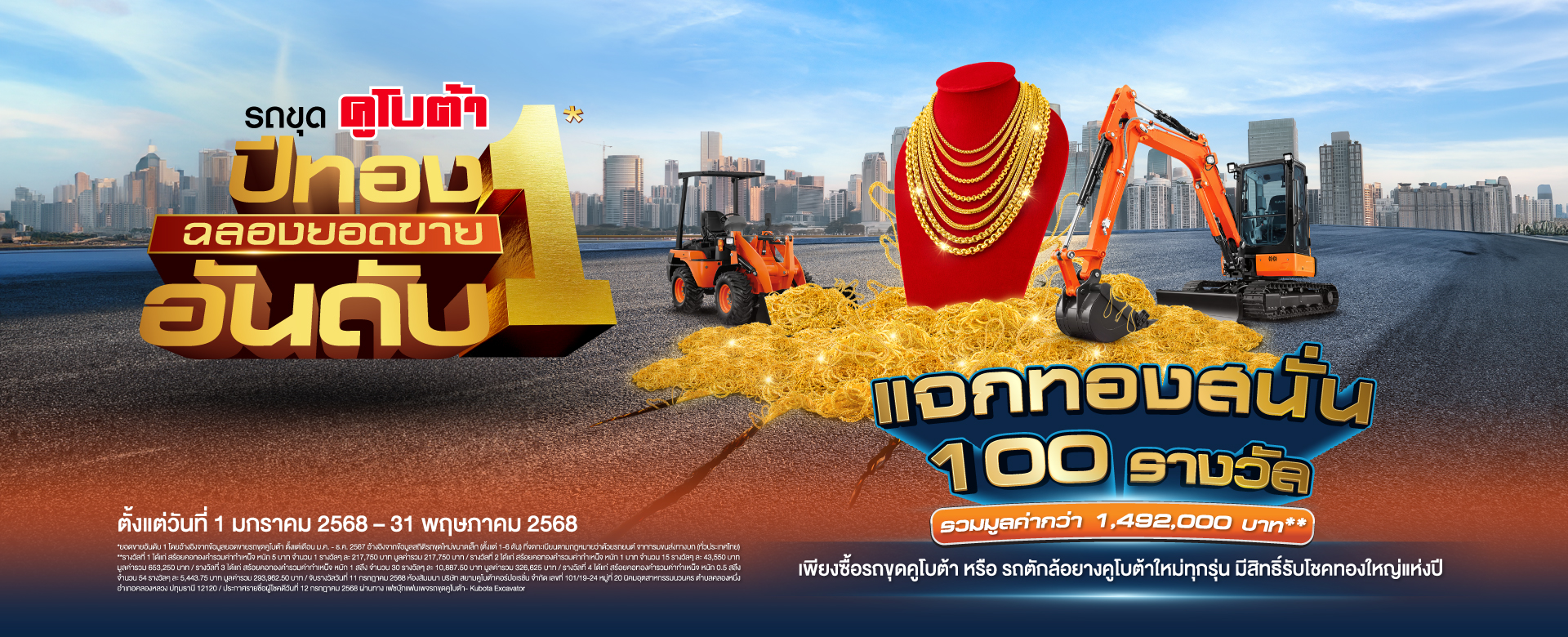 ME Lucky draw 2025