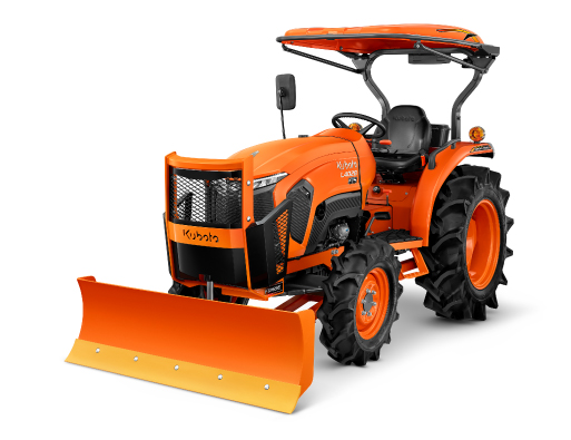 Front dozer FD165E