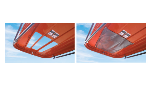 ชุดบุ้งกี๋ FL4028 (ปากบุ้งกี๋แบบเกษตรการ์ด)