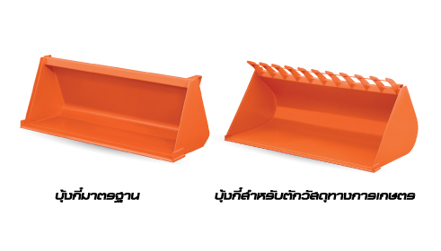 ชุดบุ้งกี๋ FL4028 (ปากบุ้งกี๋แบบเกษตรการ์ด)