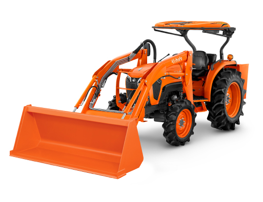Front Loader FL4028 (Standard type)