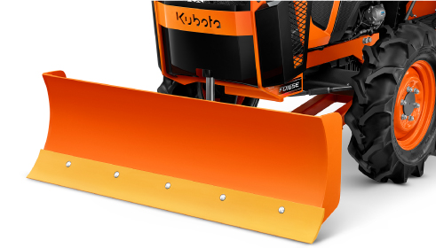 ใบมีดดันดิน FD165E