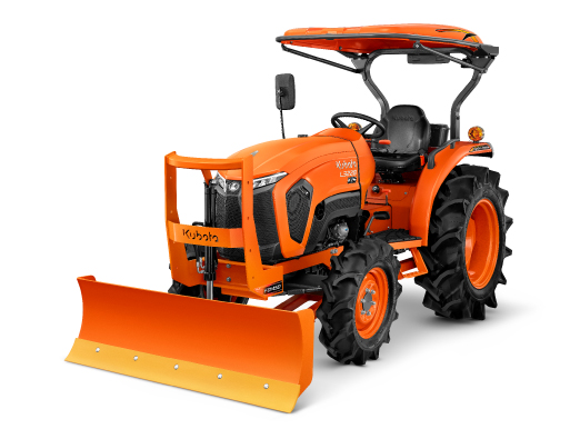 Front dozer FD145D