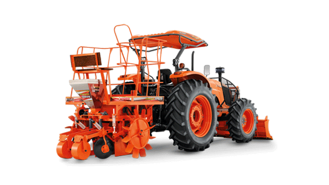 เครื่องปลูกอ้อยตราช้าง SP920