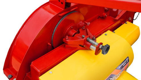 เครื่องสับหญ้าเนเปียและข้าวโพด S-HCH65