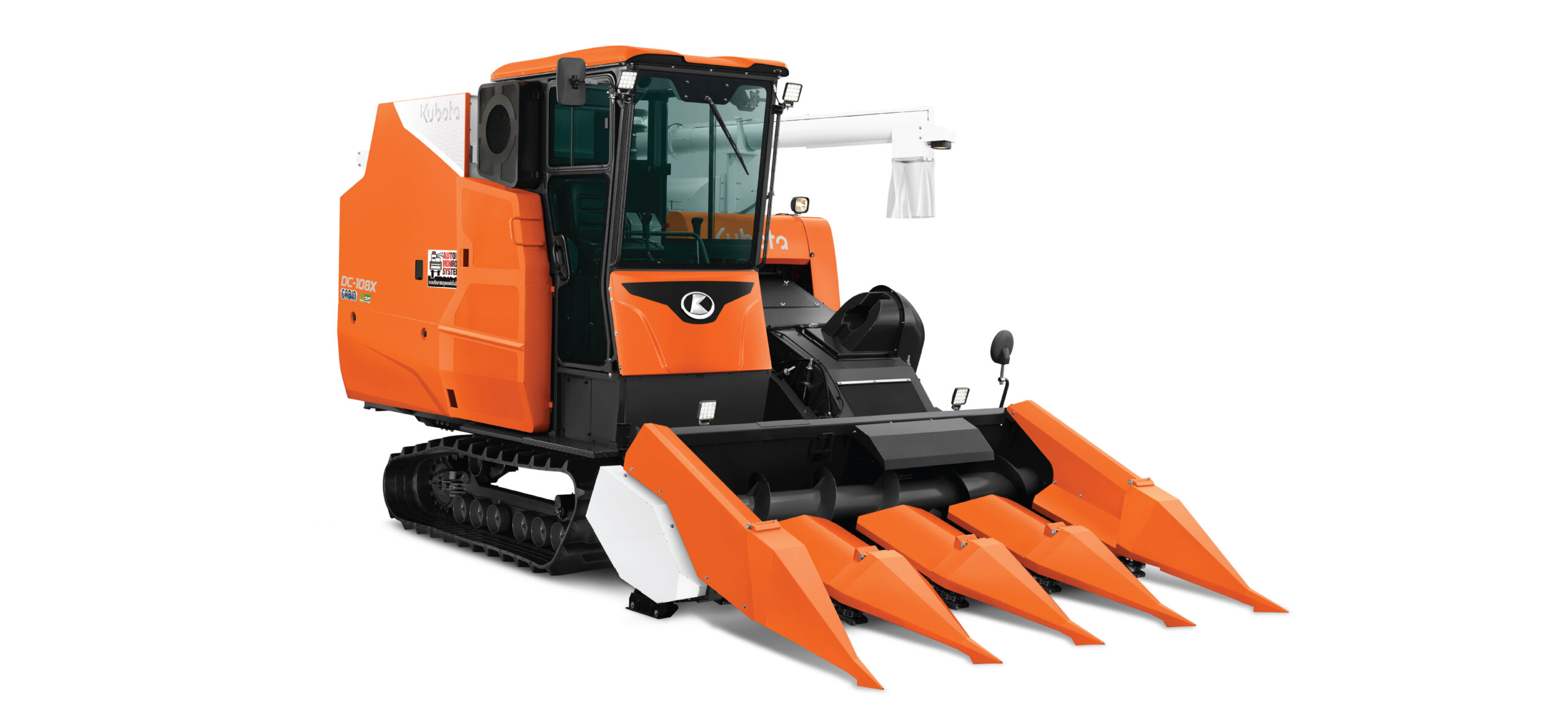 ชุดหัวบิดฝักข้าวโพดคูโบต้า CH-108