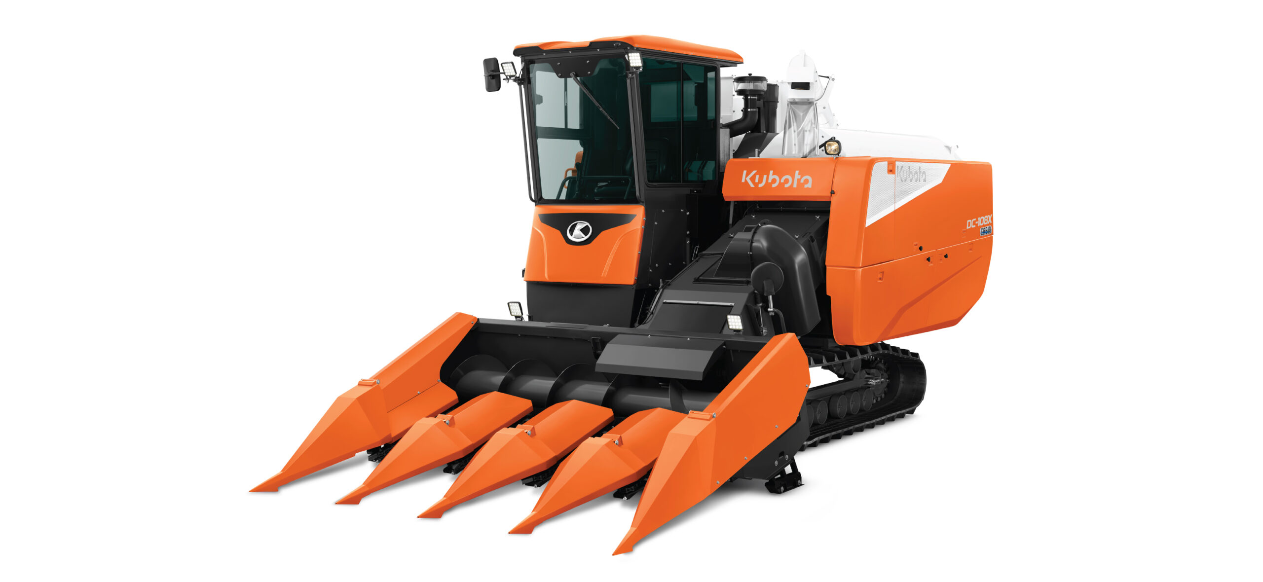 ชุดหัวบิดฝักข้าวโพดคูโบต้า CH-108