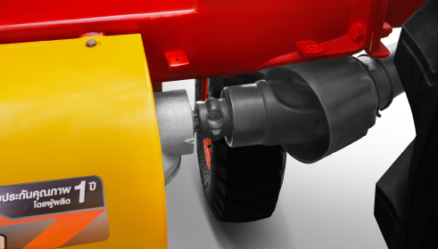 เครื่องสับหญ้าเนเปียและข้าวโพด S-HCH65