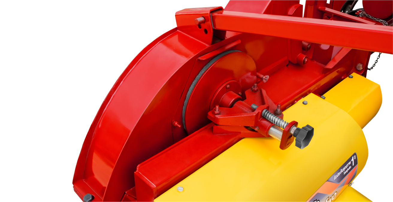 เครื่องสับหญ้าเนเปียและข้าวโพด S-HCH65