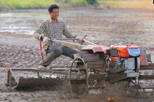 เครื่องยนต์ดีเซลคูโบต้า RT80M