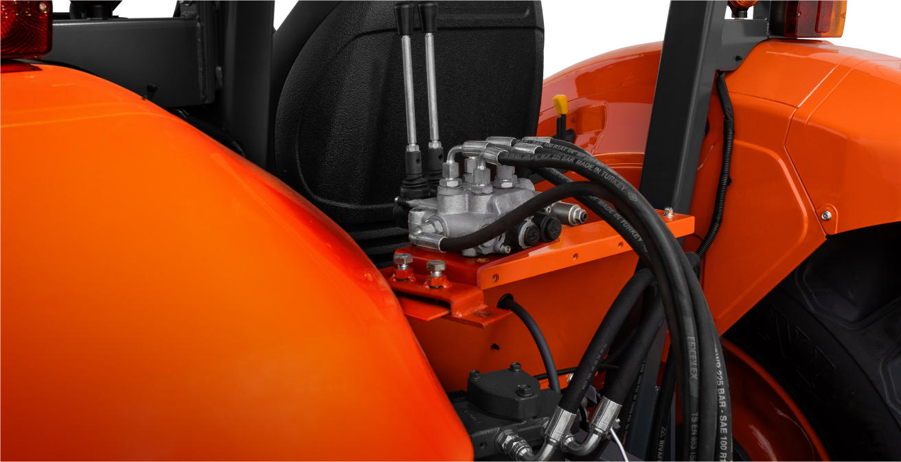 เครื่องสับหญ้าเนเปียและข้าวโพด S-HCH65