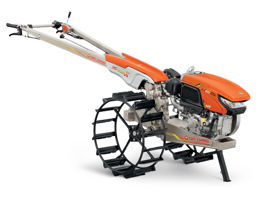 Power Tiller Chang brand NC plus X Wheels (800 mm)