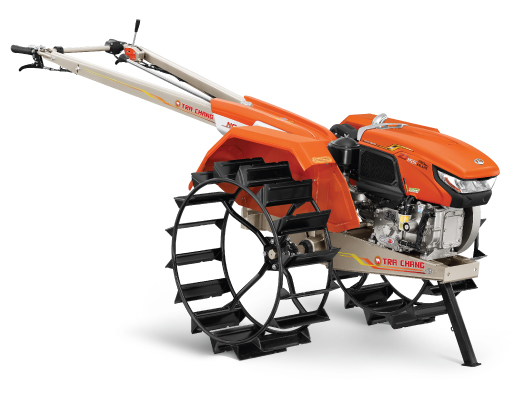 Power Tiller Chang brand NC Plus X Special Wheels (880 mm)