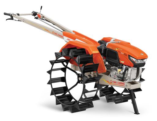 Power Tiller Chang brand NC Plus X Special Wheels (980 mm)