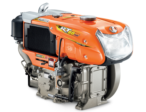 Kubota Diesel Engine RT80M