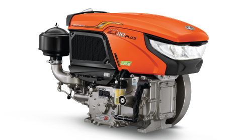 Kubota Diesel Engine ZT110Plus