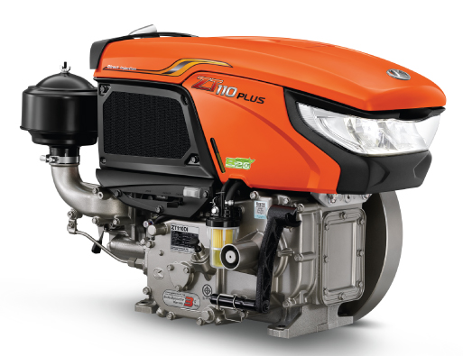 Kubota Diesel Engine ZT110Plus