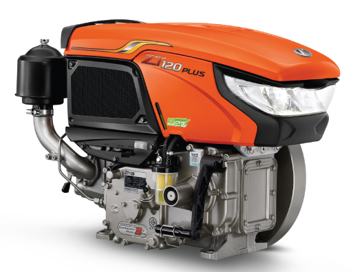 Kubota Diesel Engine ZT120Plus