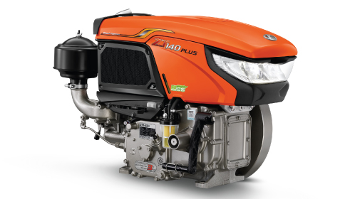 Kubota Diesel Engine ZT140Plus