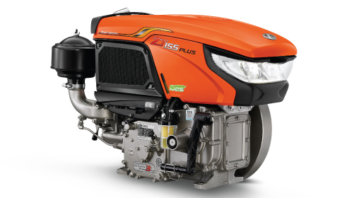 Kubota Diesel Engine ZT155Plus