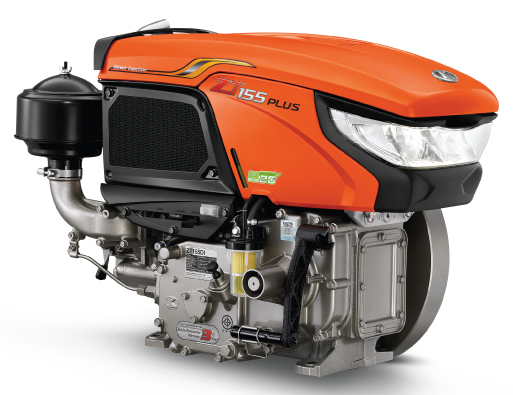 Kubota Diesel Engine ZT155Plus