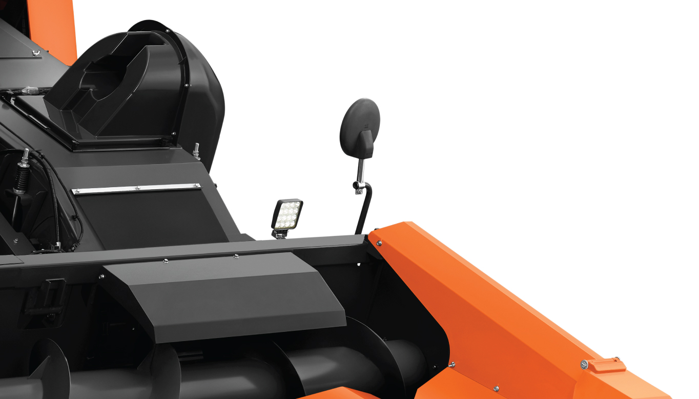 ชุดหัวบิดฝักข้าวโพดคูโบต้า CH-120