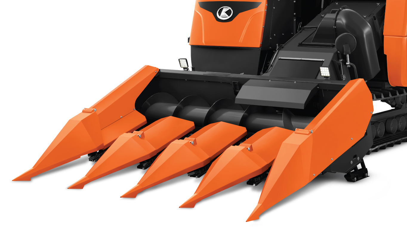 ชุดหัวบิดฝักข้าวโพดคูโบต้า CH-120