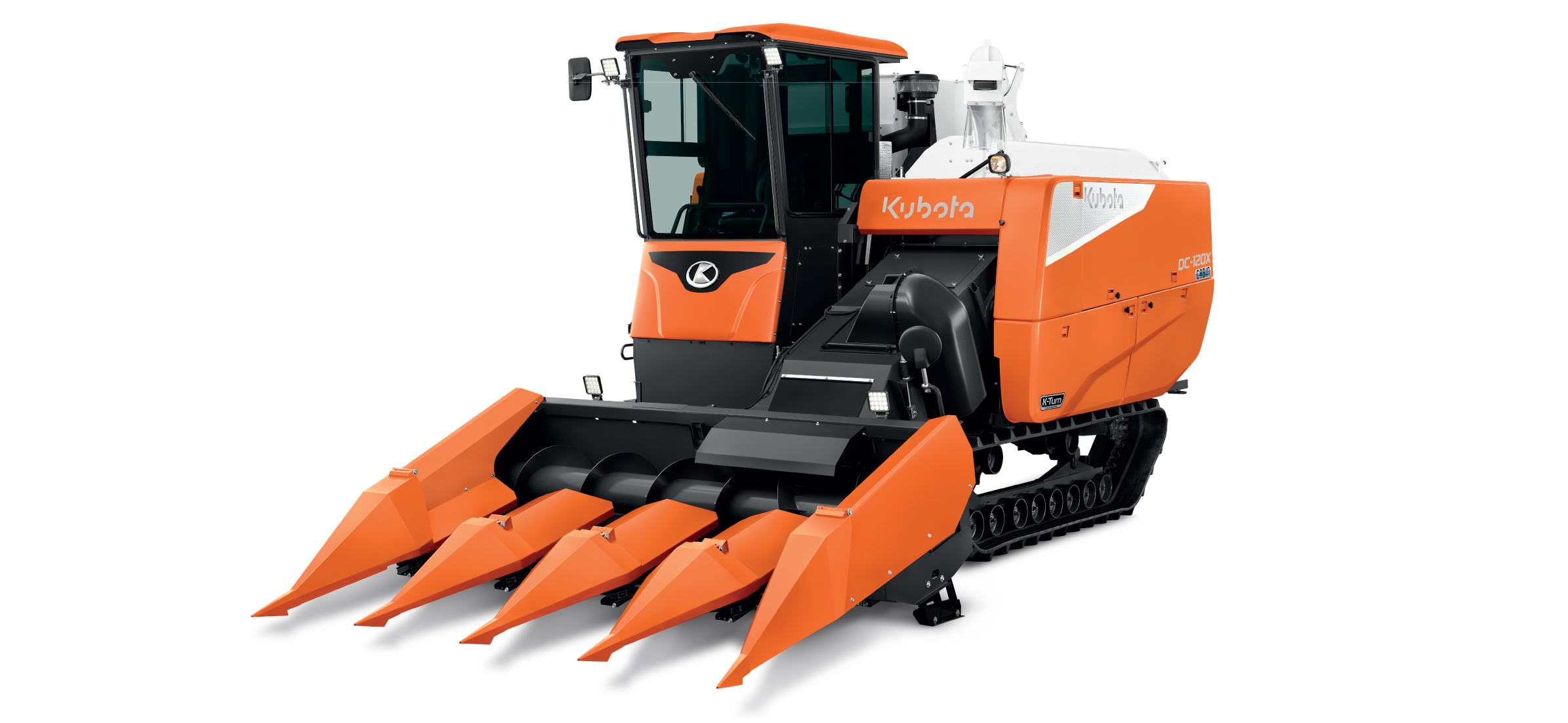 ชุดหัวบิดฝักข้าวโพดคูโบต้า CH-120