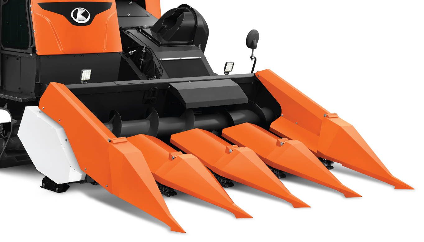 ชุดหัวบิดฝักข้าวโพดคูโบต้า CH-120