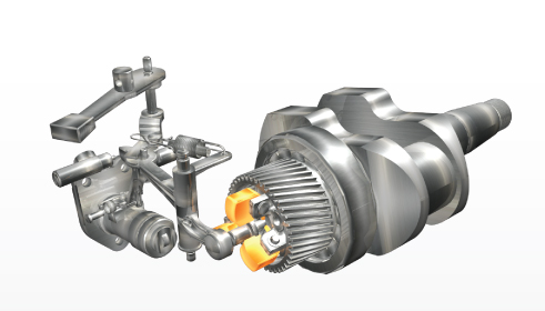 เครื่องยนต์ดีเซลคูโบต้า RT80M