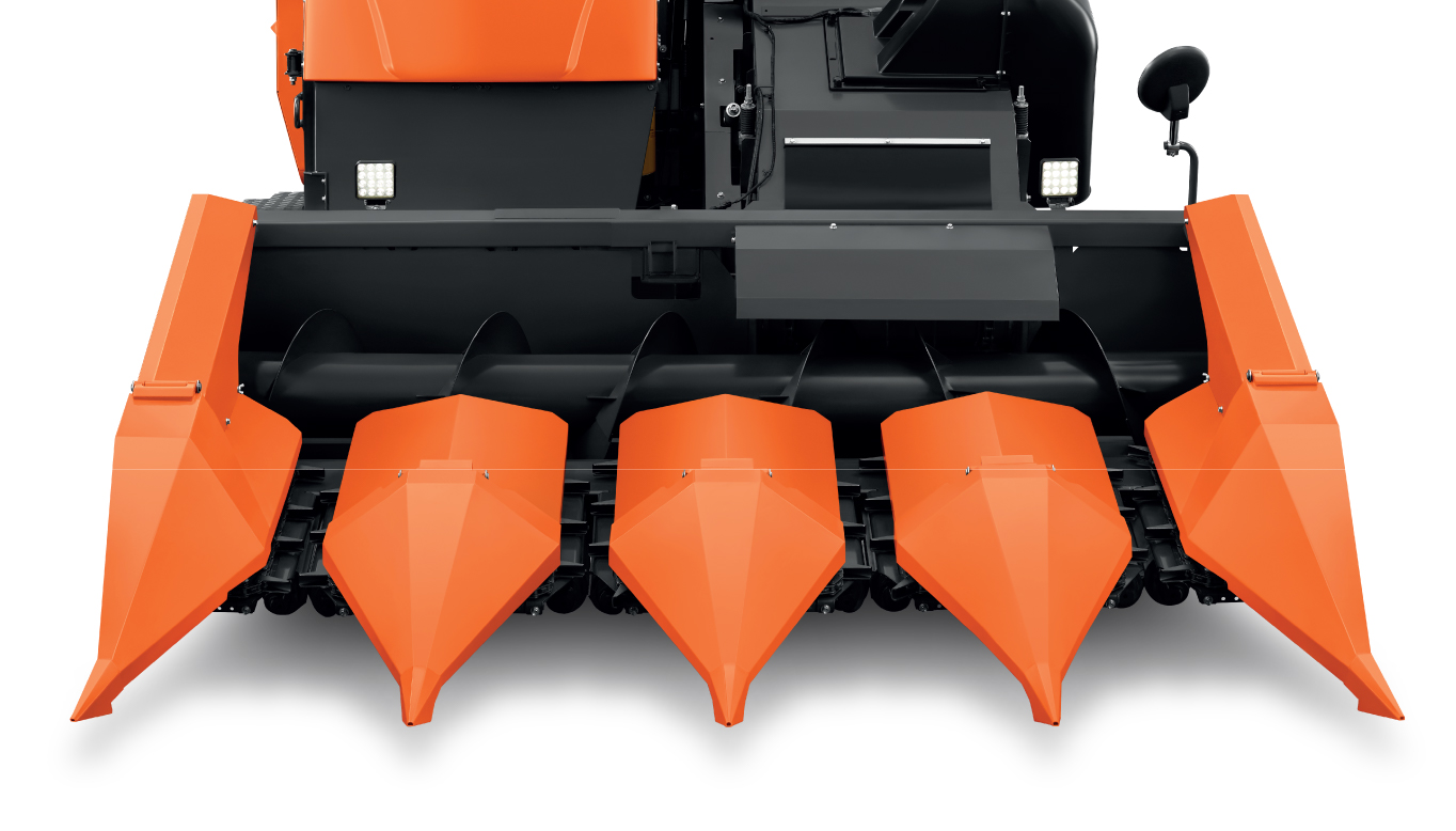 ชุดหัวบิดฝักข้าวโพดคูโบต้า CH-120