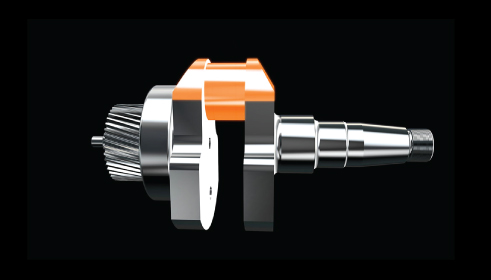 เครื่องยนต์ดีเซลคูโบต้า RT80M