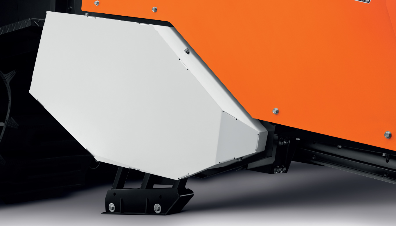 ชุดหัวบิดฝักข้าวโพดคูโบต้า CH-120