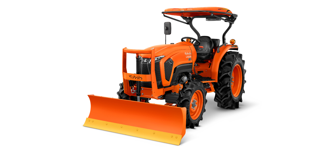 Front dozer FD187F