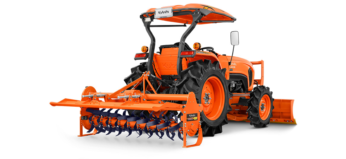 จอบหมุน RX194F Power