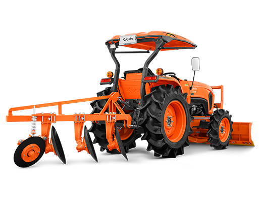 Disc Plow DP243F