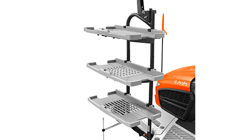 รถดำนานั่งขับ 6 แถว KA6-GS-W