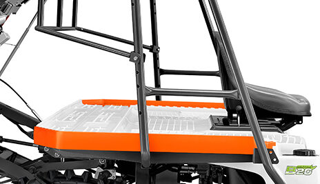 รถดำนานั่งขับ 8 แถว KA8-GS