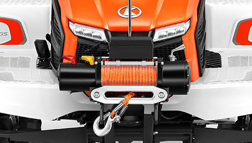 รถดำนานั่งขับ 6 แถว KA6-GS-W